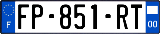 FP-851-RT