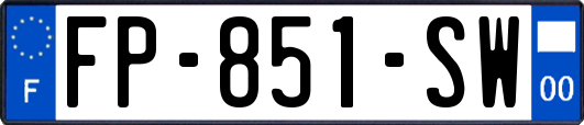 FP-851-SW
