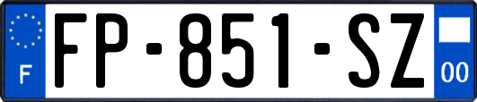 FP-851-SZ