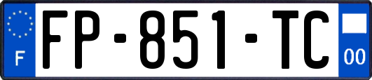 FP-851-TC