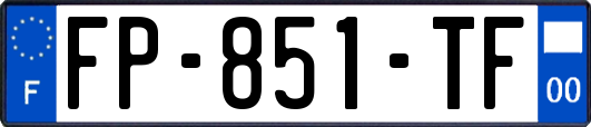 FP-851-TF