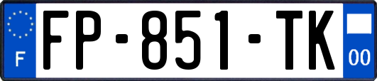 FP-851-TK