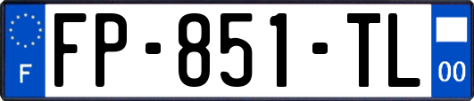 FP-851-TL