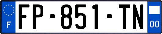 FP-851-TN