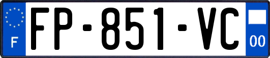 FP-851-VC