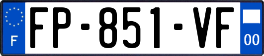 FP-851-VF
