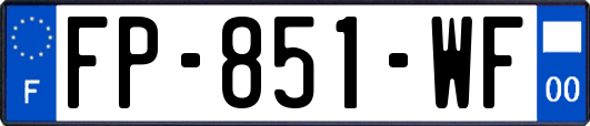FP-851-WF