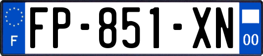 FP-851-XN