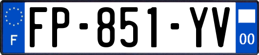 FP-851-YV