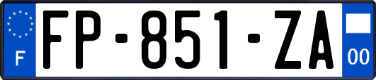 FP-851-ZA