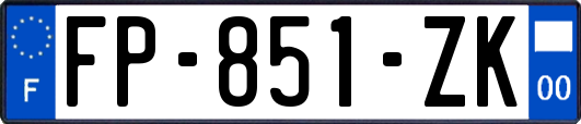 FP-851-ZK