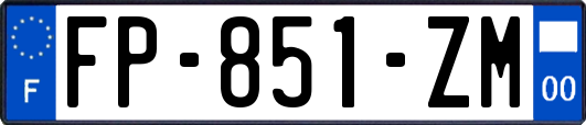 FP-851-ZM
