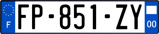 FP-851-ZY