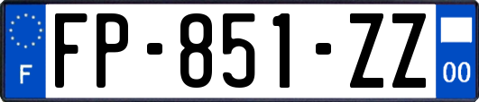 FP-851-ZZ