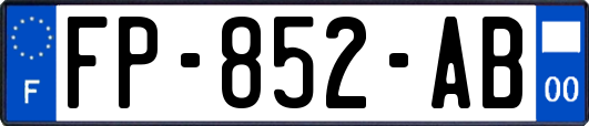 FP-852-AB