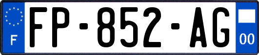 FP-852-AG