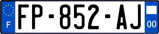 FP-852-AJ