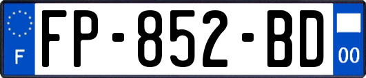 FP-852-BD