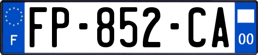 FP-852-CA
