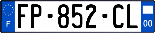FP-852-CL
