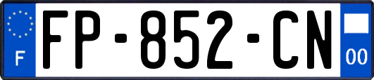 FP-852-CN