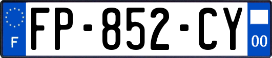 FP-852-CY