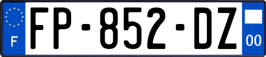 FP-852-DZ