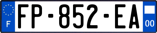 FP-852-EA