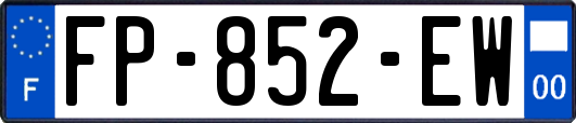 FP-852-EW