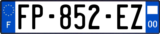 FP-852-EZ