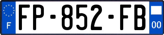 FP-852-FB
