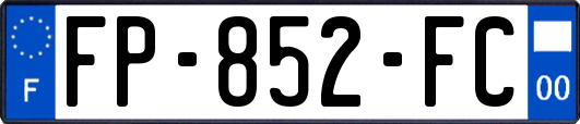 FP-852-FC