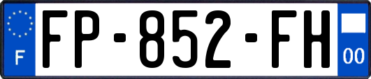 FP-852-FH