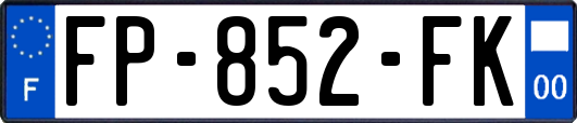 FP-852-FK