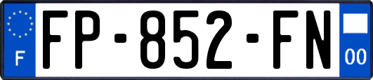 FP-852-FN