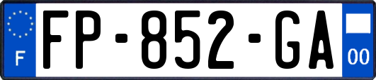 FP-852-GA