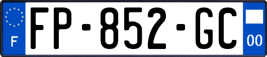 FP-852-GC