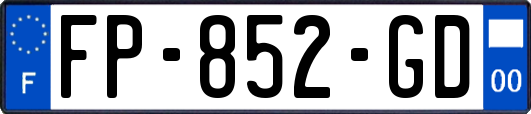 FP-852-GD