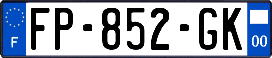FP-852-GK