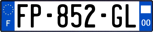 FP-852-GL
