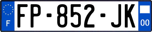 FP-852-JK