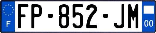 FP-852-JM