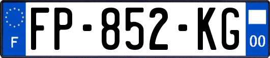 FP-852-KG