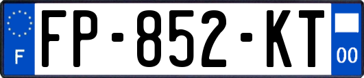 FP-852-KT