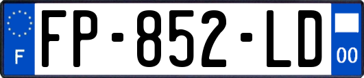 FP-852-LD