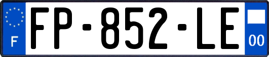 FP-852-LE
