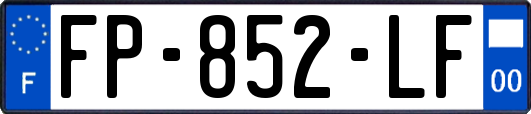 FP-852-LF