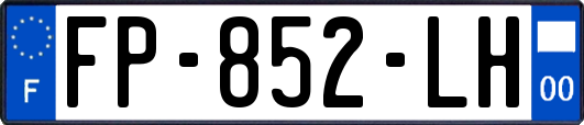 FP-852-LH