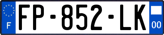 FP-852-LK