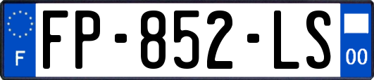 FP-852-LS